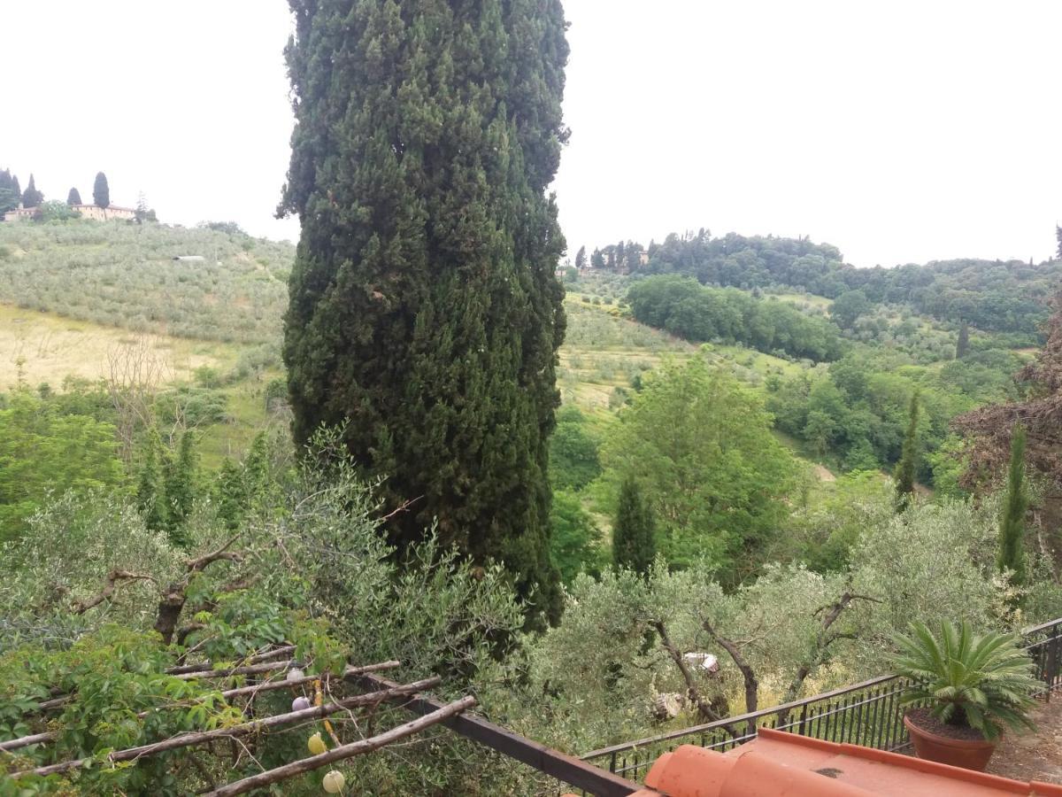 Poggio House, Tranquillita E Comfort Nella Natura San Casciano in Val di Pesa Eksteriør bilde