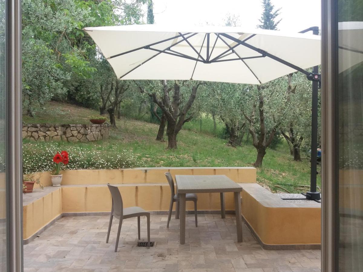 Poggio House, Tranquillita E Comfort Nella Natura San Casciano in Val di Pesa Eksteriør bilde