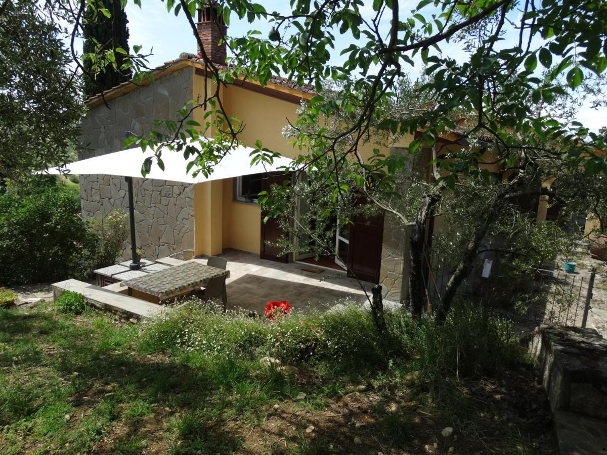 Poggio House, Tranquillita E Comfort Nella Natura San Casciano in Val di Pesa Eksteriør bilde