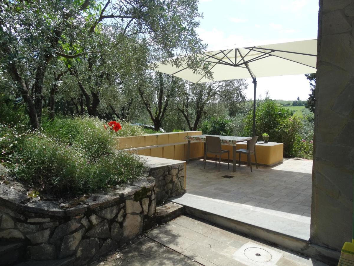 Poggio House, Tranquillita E Comfort Nella Natura San Casciano in Val di Pesa Eksteriør bilde
