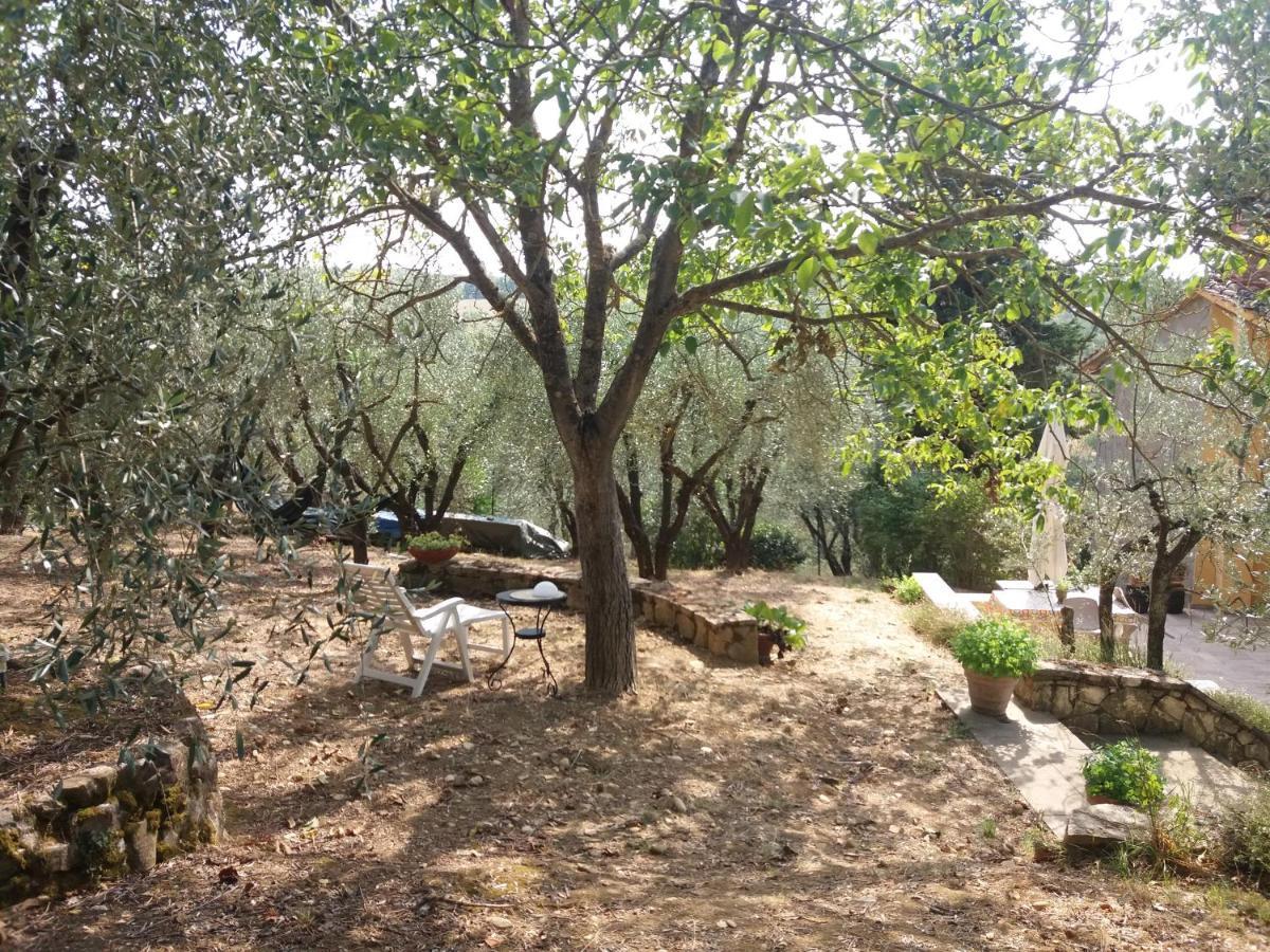 Poggio House, Tranquillita E Comfort Nella Natura San Casciano in Val di Pesa Eksteriør bilde
