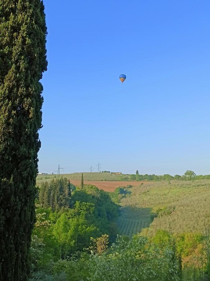 Poggio House, Tranquillita E Comfort Nella Natura San Casciano in Val di Pesa Eksteriør bilde