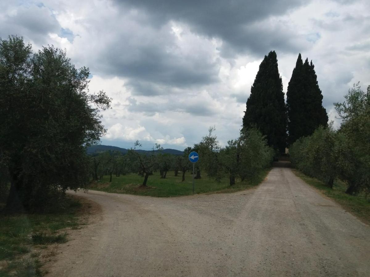 Poggio House, Tranquillita E Comfort Nella Natura San Casciano in Val di Pesa Eksteriør bilde