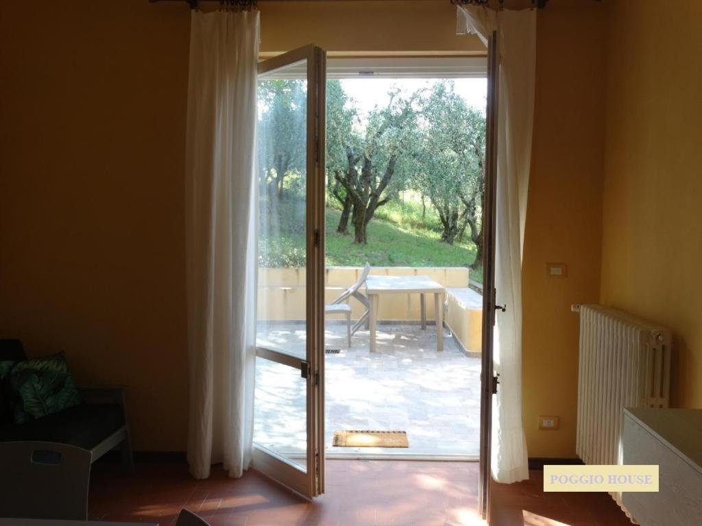 Poggio House, Tranquillita E Comfort Nella Natura San Casciano in Val di Pesa Eksteriør bilde